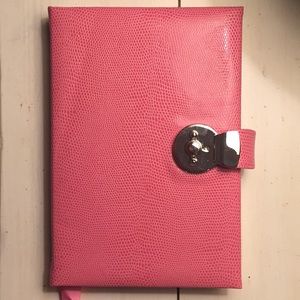 Journal Pink 1 inch - new